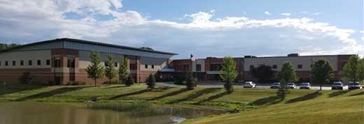 The Oaks Recreation and Fitness Center